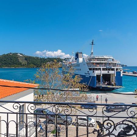 Megaron Skiathos Boutique Residence Exteriör bild